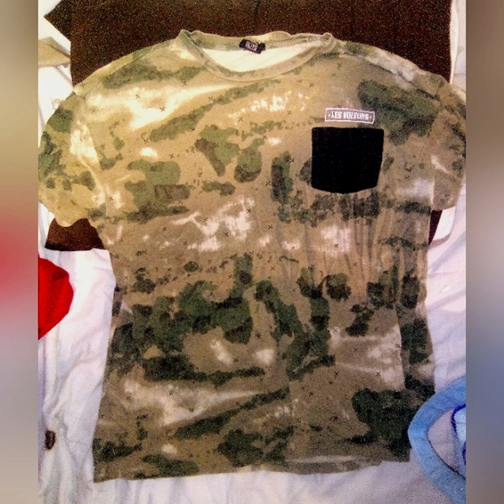 Crooks and Castles Tee Shirt